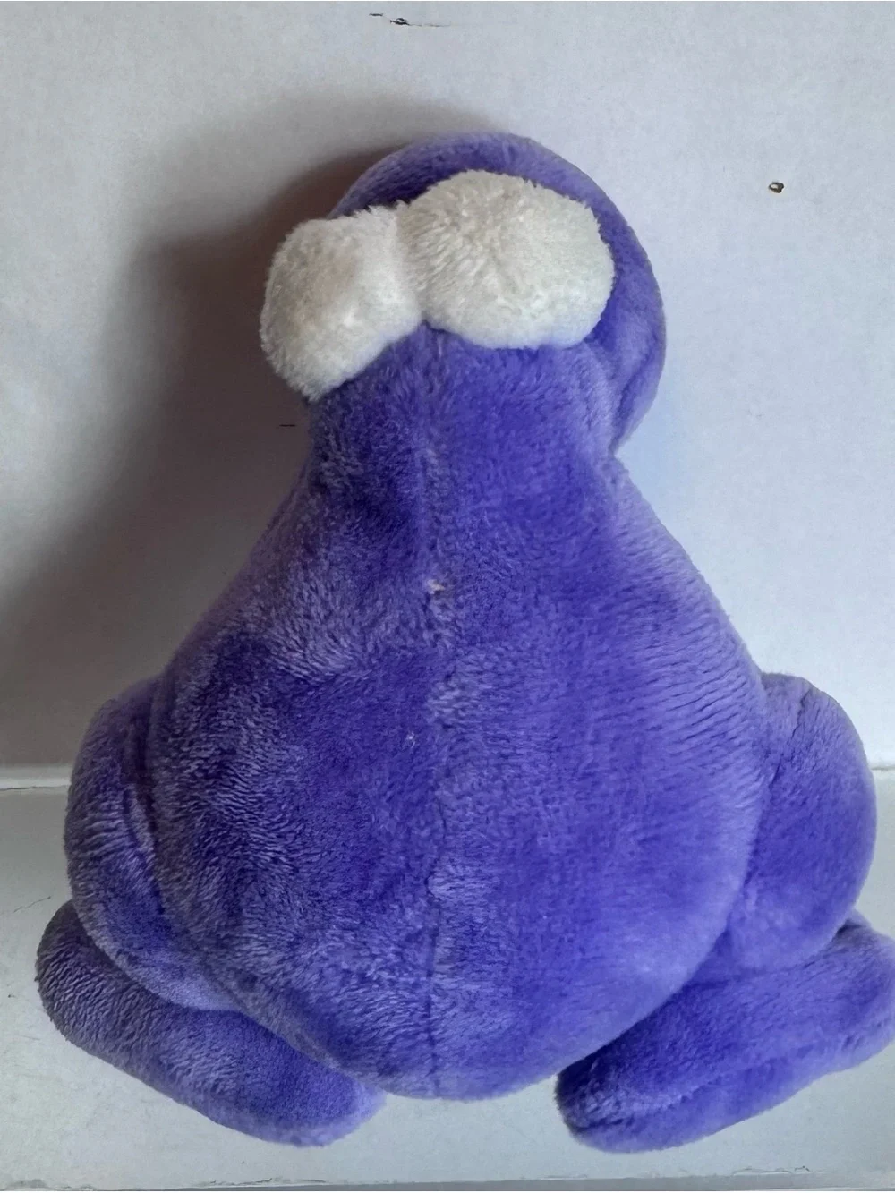 Nerds Purple Candy 5” Plush Stuffed Animal Mascot Character NO TAGS